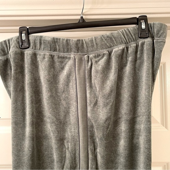 TANGERINE Velour Pants Loungewear Sweatpants 2X - Picture 4 of 6